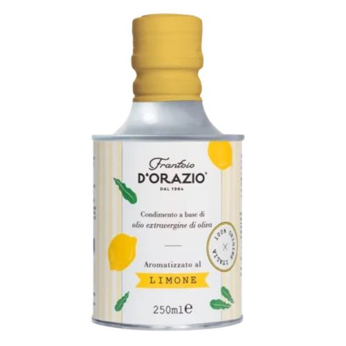 D'Orazio Citromos extra szűz olívaolaj 250 ML