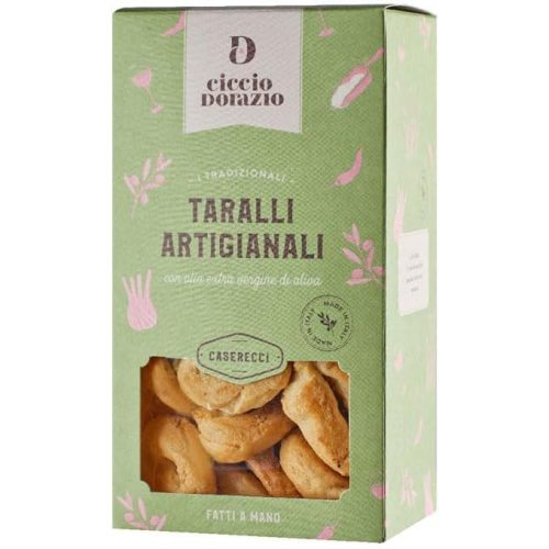 Klasszikus Kézműves Taralli